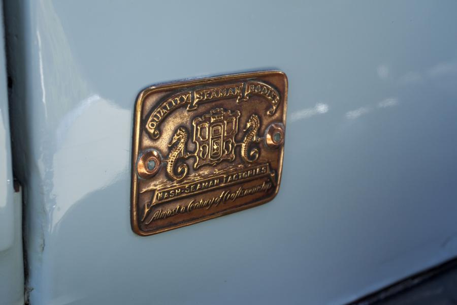  Nash Special Six Series 330 Rumble Seat Coupe 1928 года  (фото 11 из 18)